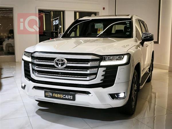 تويوتا لاندكروزر 2023 للبيع في العراق - اربيل